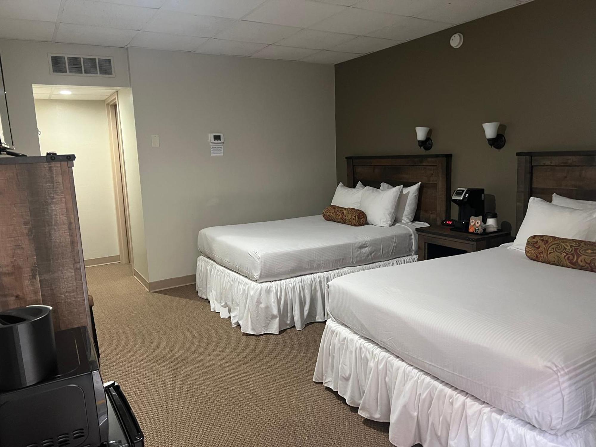 The Stables Inn & Suites Salem Екстер'єр фото