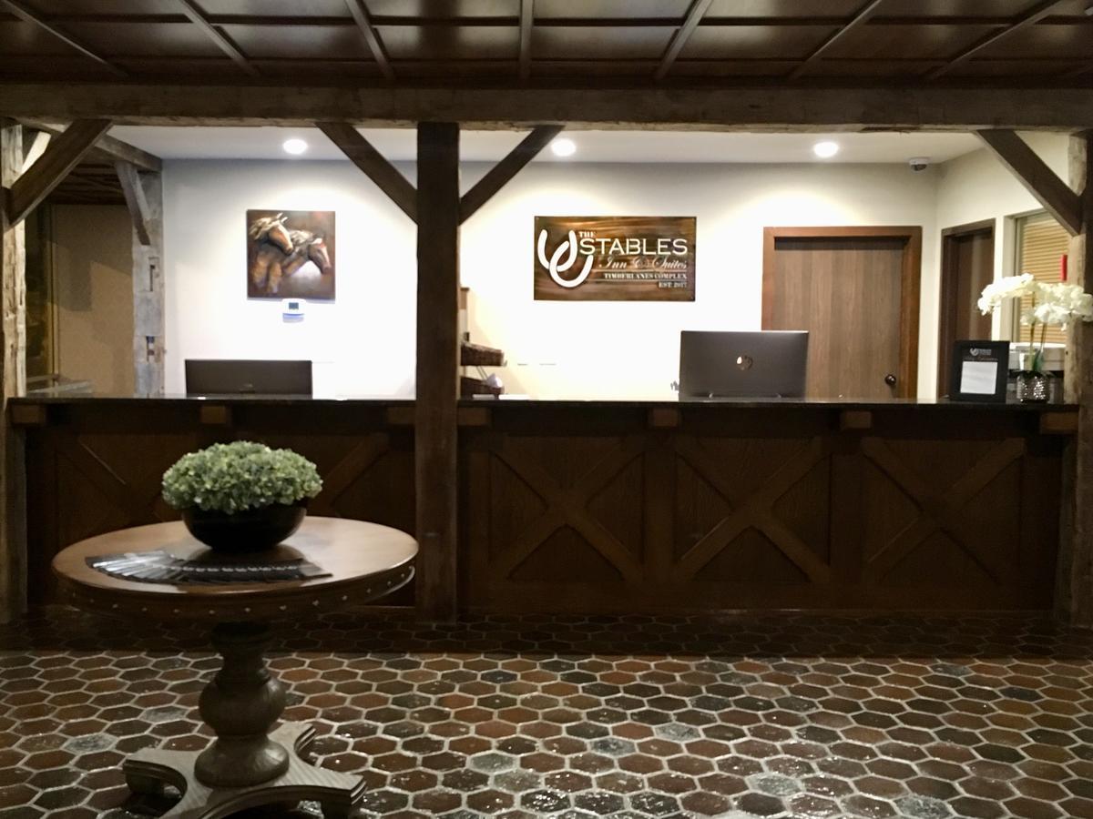 The Stables Inn & Suites Salem Екстер'єр фото